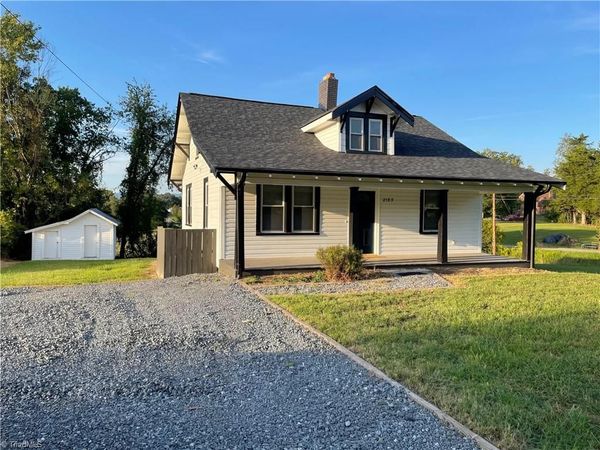 2183 Westfield Road , Mount Airy, NC 27030