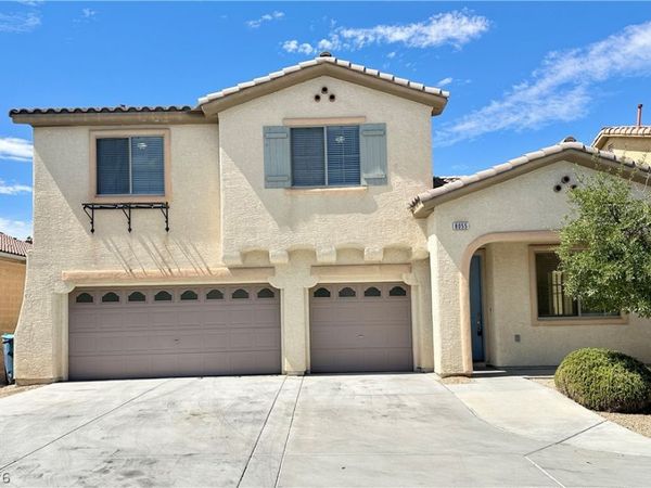 8055 EVERETT BASIN Court , Las Vegas, NV 89113