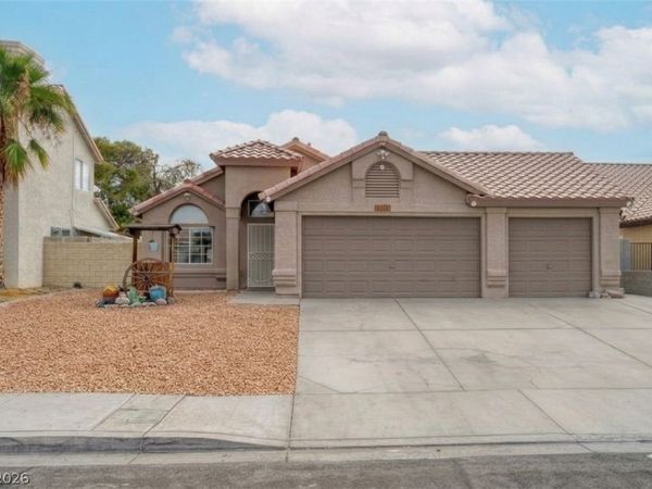3438 Ferrell Street , North Las Vegas, NV 89032