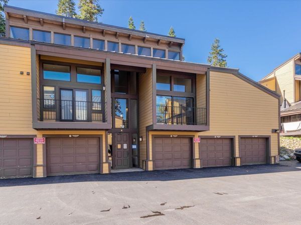 2090 Chalet Road, Unit 18 BUILDIN, Alpine Meadows, CA 96146