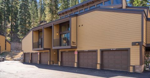 2090 Chalet Road, Unit 18 BUILDIN, Alpine Meadows, CA 96146 Photo