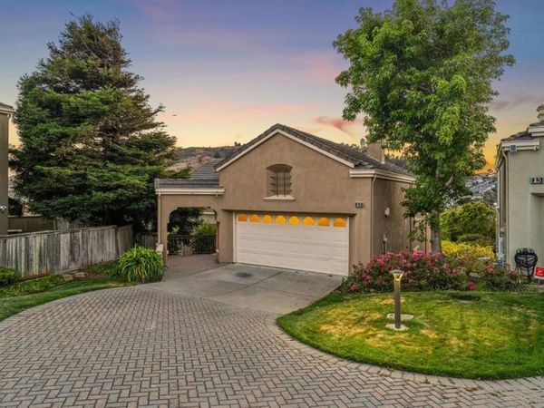 13 Parkgrove Drive, South San Francisco, CA 94080