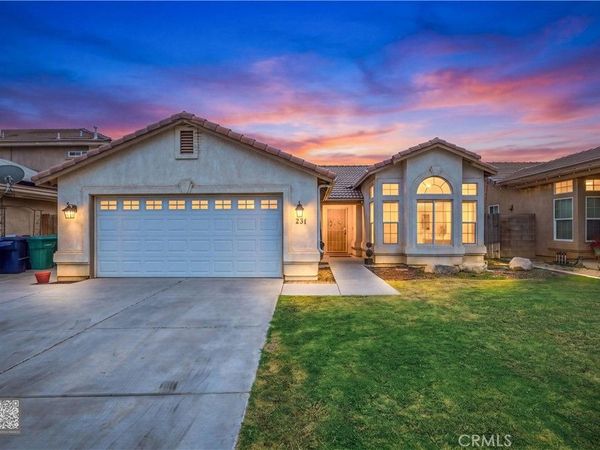 231 Winter Meadow, Bakersfield, CA 93308