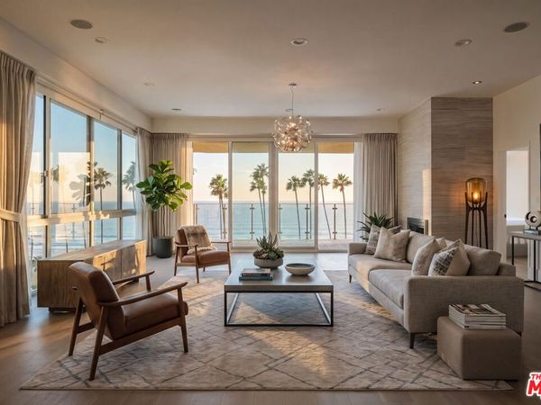 515 Ocean Avenue, Unit SPHC, Santa Monica, CA 90402
