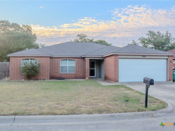 1705 Liberty Hill Drive, Belton, TX 76513