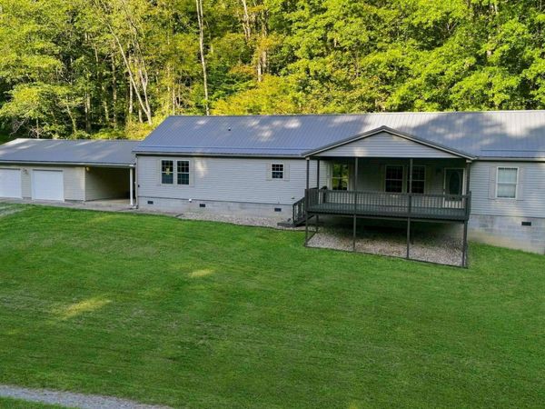 2808 Jennings Run Road, Weston, WV 26452