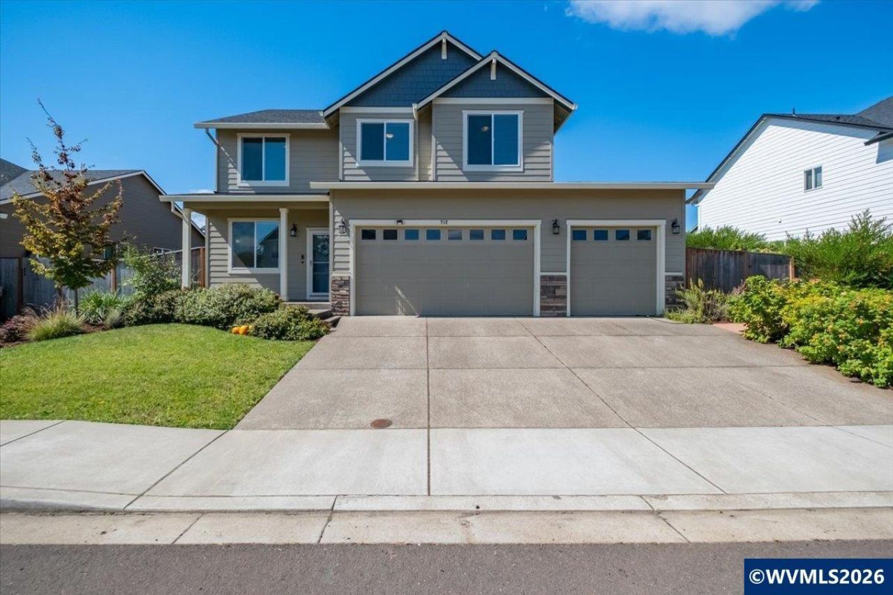 712 Willowbrook Dr, Philomath, OR 97370 Main Photo