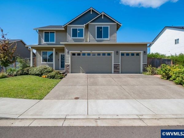 712 Willowbrook Dr, Philomath, OR 97370