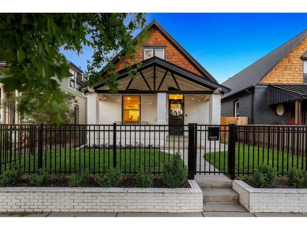 1004 S Pennsylvania St, Denver, CO 80209
