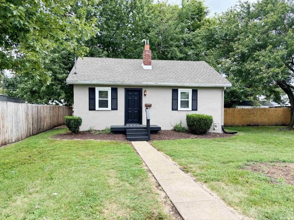 1405 E Oregon Street, Evansville, IN 47711