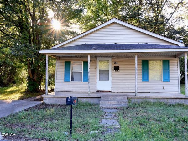 529 Thomas Ave , Dyersburg, TN 38024