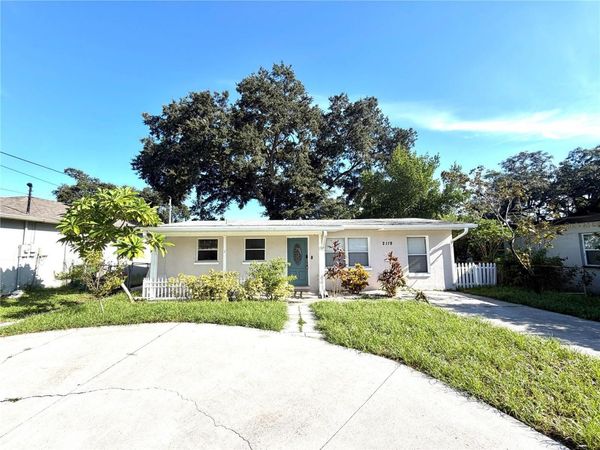 2119 W HENRY AVENUE, TAMPA, FL 33603