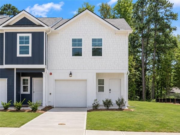 1372 Riverstone Road, Unit LOT 96, Jonesboro, GA 30238