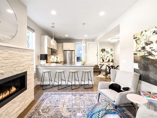 558 Madison Street , Denver, CO 80206