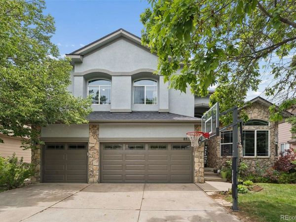 8572 S Miller Court , Littleton, CO 80127