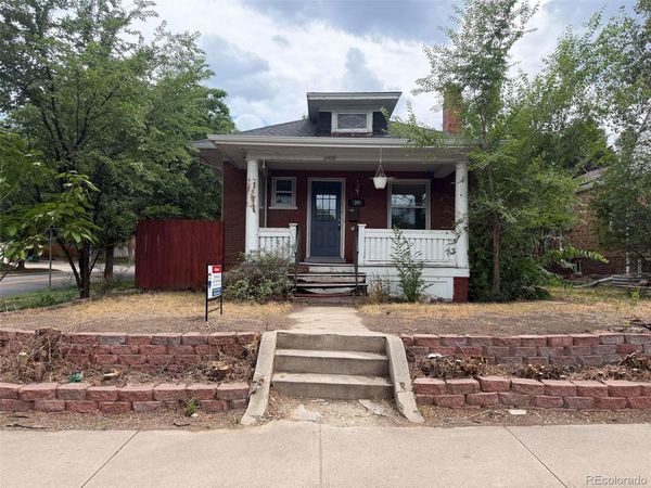 1100 S Josephine Street , Denver, CO 80210