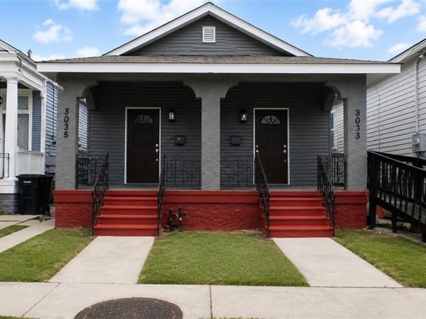 3035 DELACHAISE Street , New Orleans, LA 70125