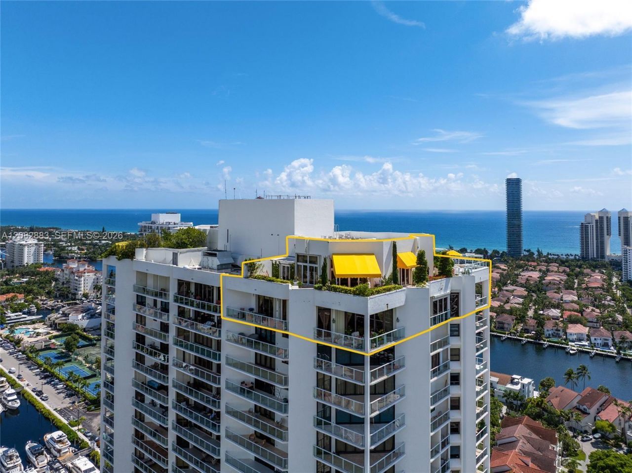 19500 Turnberry Way, Unit TOW-DE, Aventura, FL 33180 Photo