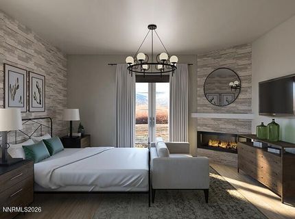 1648 Buttonwillow Street, Unit Lot 33, Minden, NV 89423 Photo