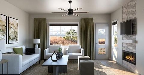 1648 Buttonwillow Street, Unit Lot 33, Minden, NV 89423 Photo