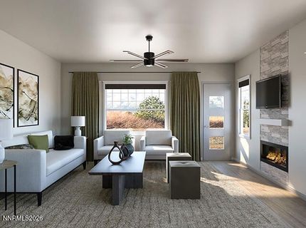 1648 Buttonwillow Street, Unit Lot 33, Minden, NV 89423 Photo