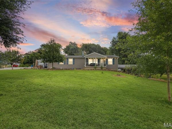 6360 Southfork Road , Red Bud, IL 62278