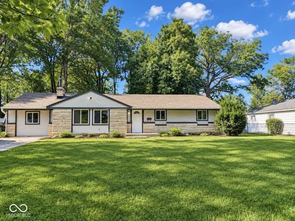5861 E 43rd Street, Indianapolis, IN 46226