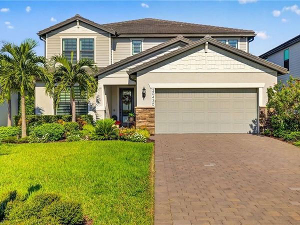 20430 Pebble Glen DR , ESTERO, FL 33928