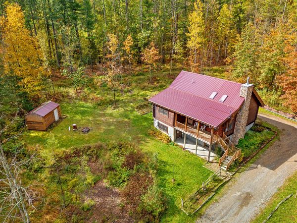 735 Bills Road, Mio, MI 48647