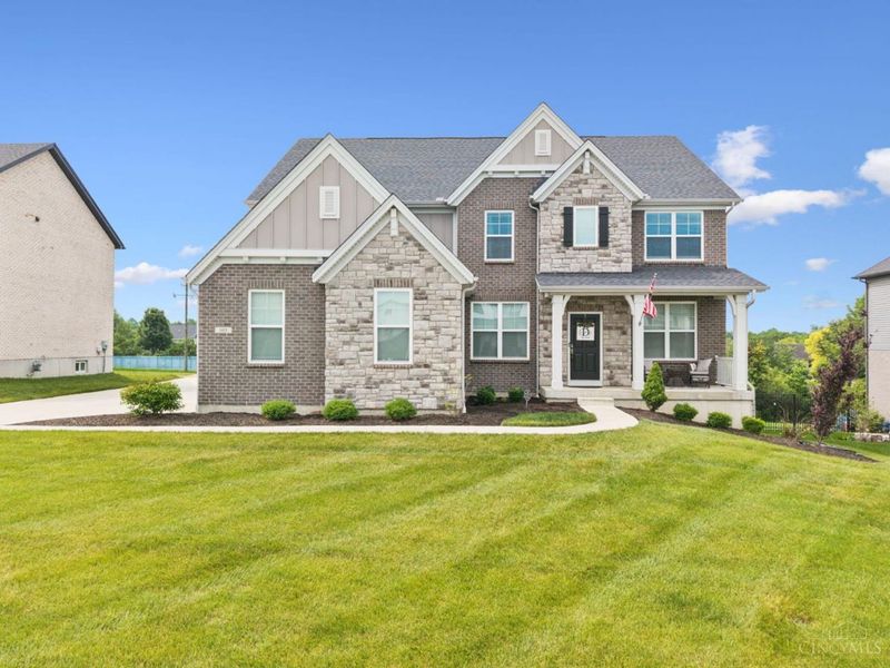 105 Shyla Court, Monroe, OH 45050 Photo 1
