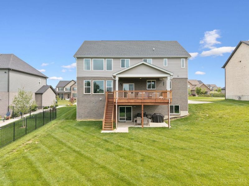 105 Shyla Court, Monroe, OH 45050 Photo 11
