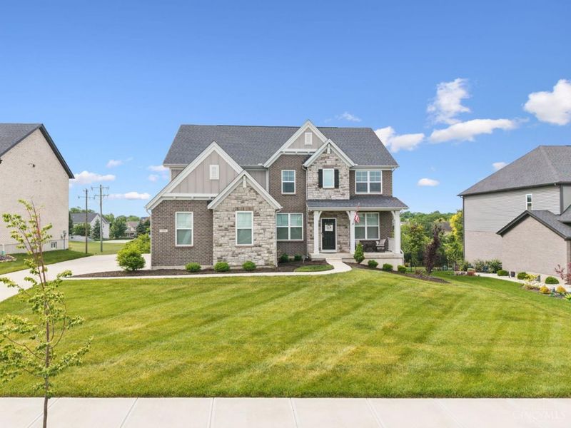 105 Shyla Court, Monroe, OH 45050 Photo 2