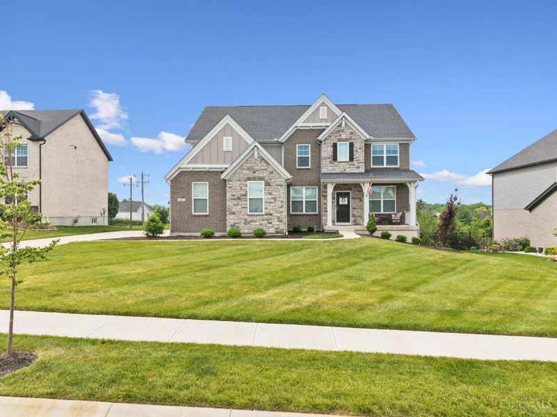 105 Shyla Court, Monroe, OH 45050 Photo 3