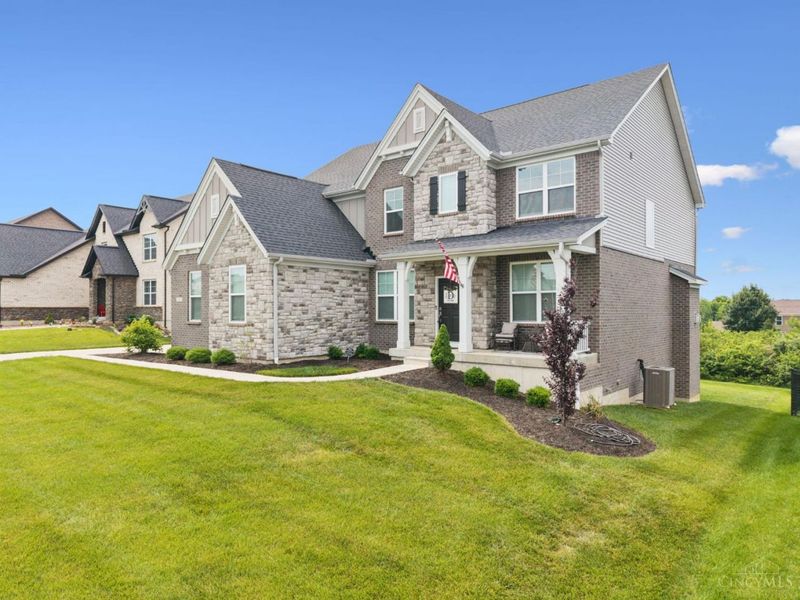 105 Shyla Court, Monroe, OH 45050 Photo 4