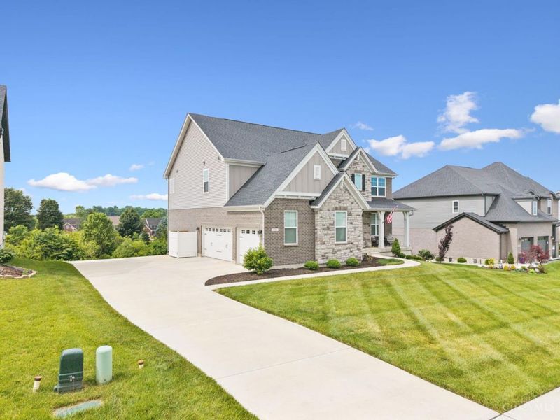 105 Shyla Court, Monroe, OH 45050 Photo 5
