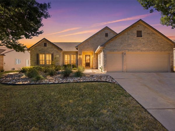 128 Crepe Myrtle LN, Georgetown, TX 78633