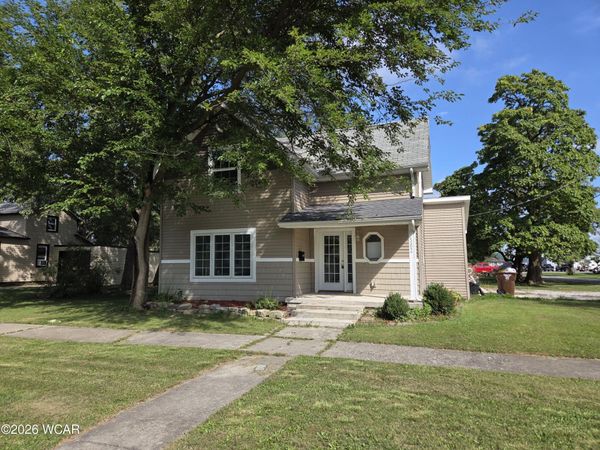 502 W Jackson Street, Paulding, OH 45879