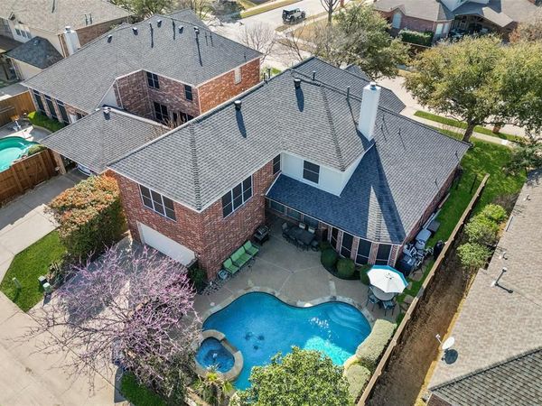 9740 Plains Circle, Frisco, TX 75033