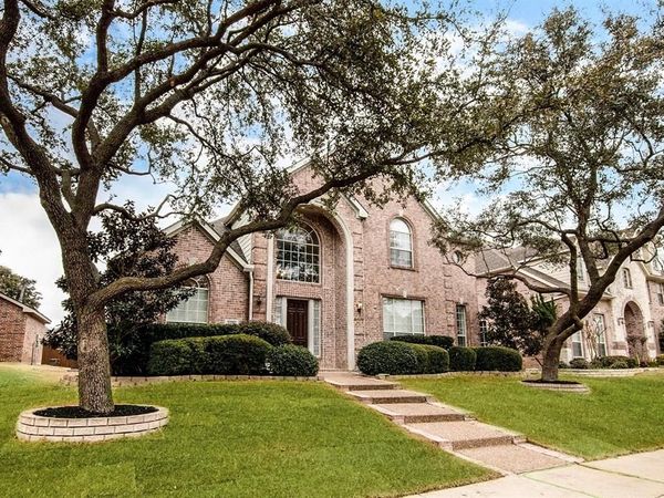 3417 Burnet Drive, Plano, TX 75025