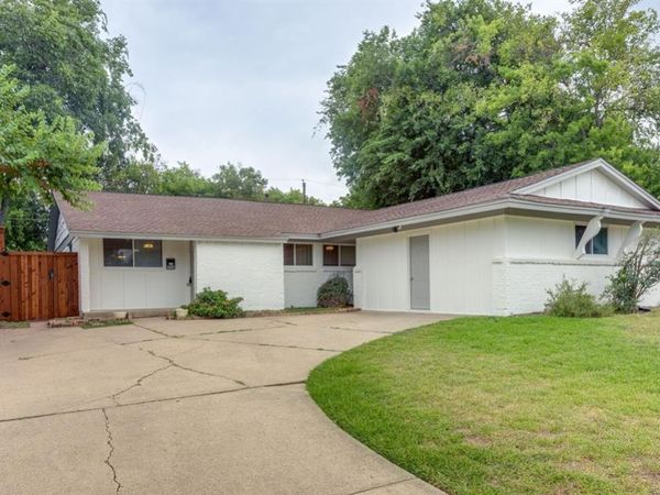 508 Lexington Lane, Richardson, TX 75080