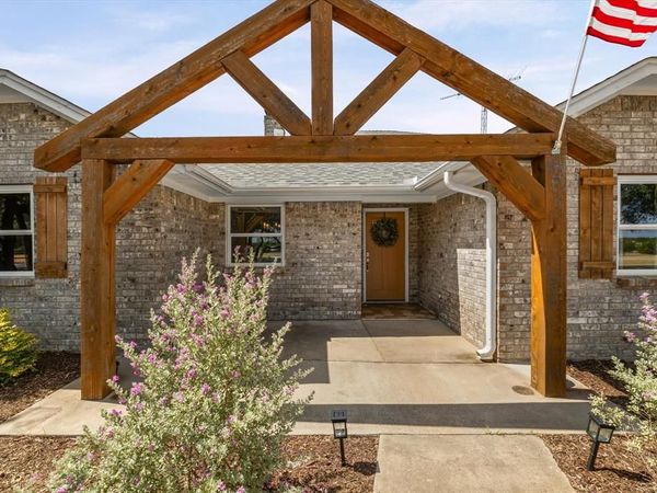 314 Bend Of The Bosque Road, China Spring, TX 76633