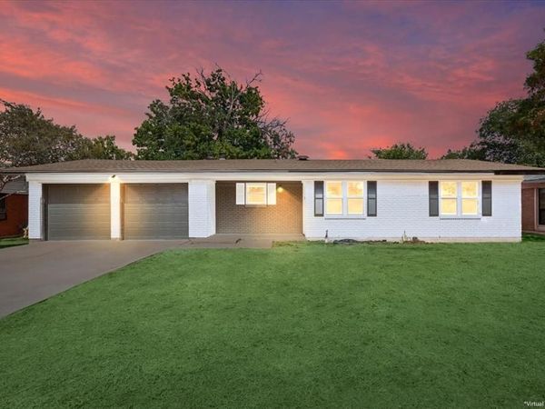 813 N 57th Street, Waco, TX 76710
