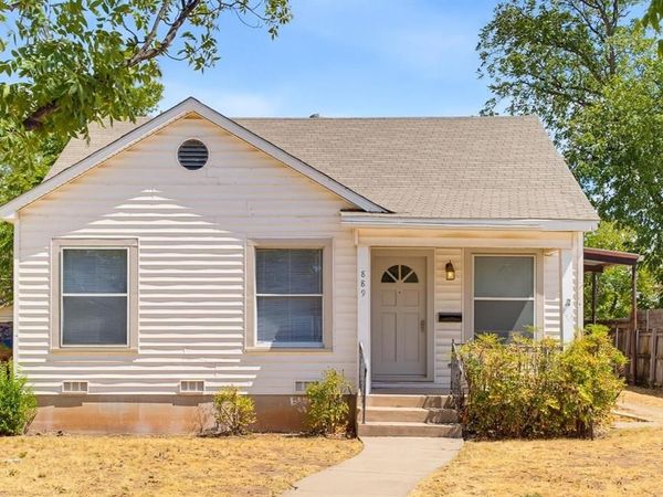 889 Beech Street , Abilene, TX 79601