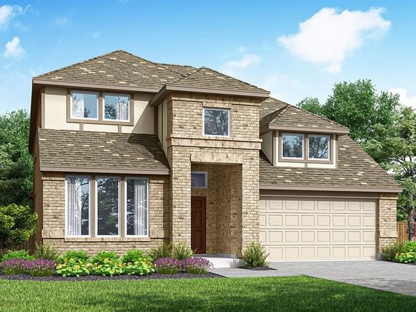 624 Brazos Drive, Van Alstyne, TX 75495