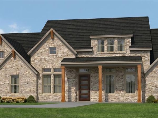 128 Rocky Top Ranch Lane, Reno, TX 76020