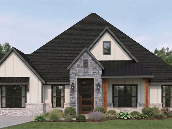 132 Rocky Top Ranch Lane, Reno, TX 76020