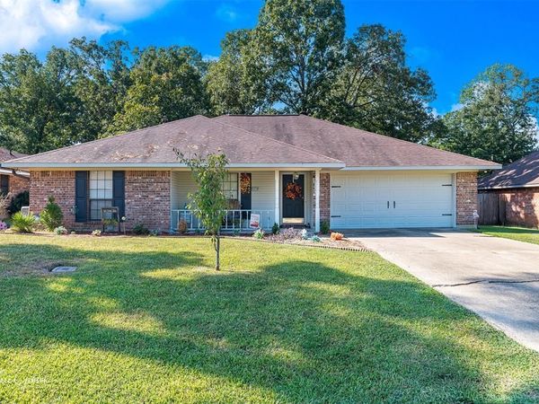 9928 Hidden Branch Lane , Shreveport, LA 71118