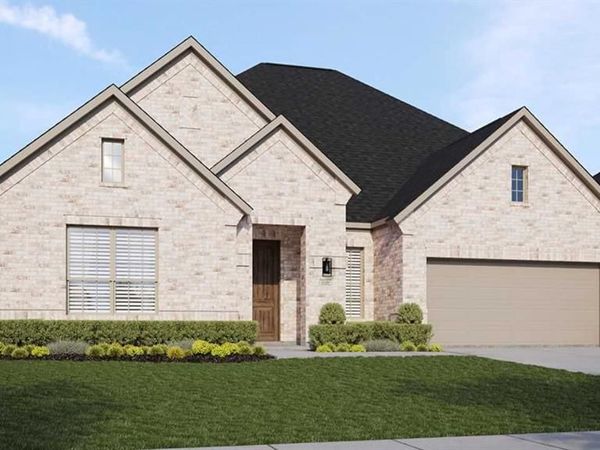 318 Trinity Court, Shady Shores, TX 76208