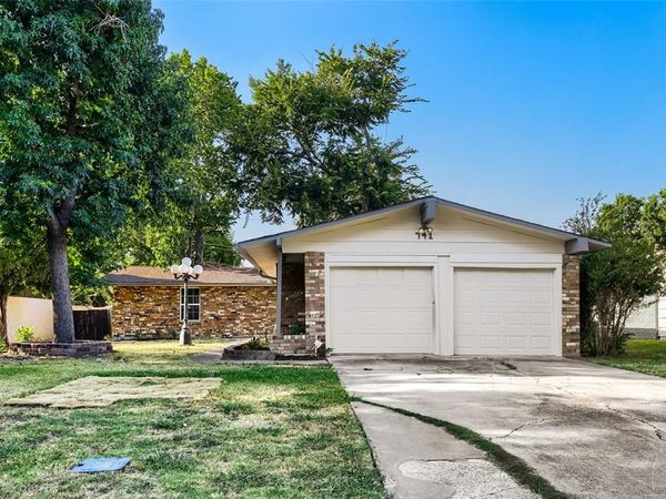 741 Greenhaven Drive, Richardson, TX 75080