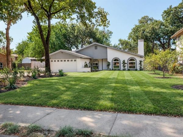 3004 Raintree Court, Bedford, TX 76021